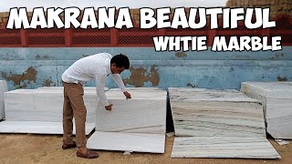 Makrana White Chak Dungri Marble Under 100rs  Makrana Marble For Home  8000572785 [upl. by Surovy]