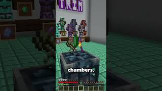 Brand New TRIAL CHAMBER Armor Trims in Minecraft [upl. by Erbas791]