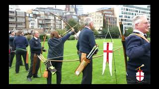 Longbow History in the City of London [upl. by Rasaec440]