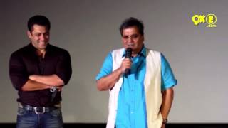 Subhash Ghai talks about the big risk taken by Salman Khan  SpotboyE [upl. by Hazeefah]