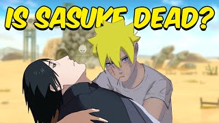 What Happened to Sasuke Is He Dead [upl. by Juanne786]