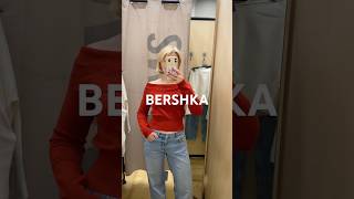 New in Bershka ootd bershkastyle fashion [upl. by Kendry49]