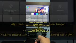 Usando o controle da sua tv no seu fire tv [upl. by Mori]