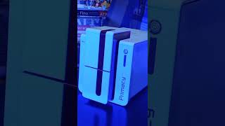 PVC ID CARD PRINTER  SMART CARD PRINT BUSINESS NO 1 [upl. by Fadil]