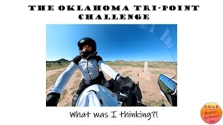 Episode 125 The Oklahoma TriPoint Challenge [upl. by Rodavlas122]