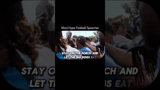 Most Hype Football Speeches [upl. by Sayers112]