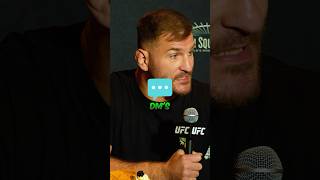 📩🙏 STIPE MIOCIC OPENS UP ABOUT HOW NEGATIVE DMS AND ONLINE CRITICISM AFFECTED HIS UFC CAREER [upl. by Homerus]