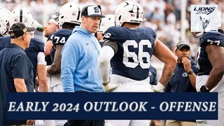 Penn State football builds more recruiting momentum depth chart storylines on offense [upl. by Latoye]