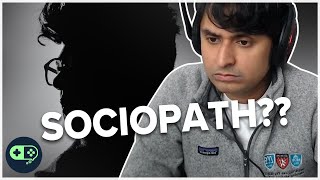 Psychiatrist Breaks Downa Sociopath  Dr K Interviews [upl. by Brigida]