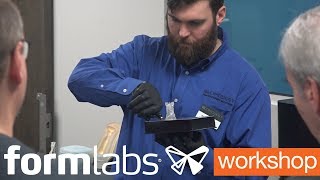 Formlabs Education Workshop [upl. by Eltotsira]