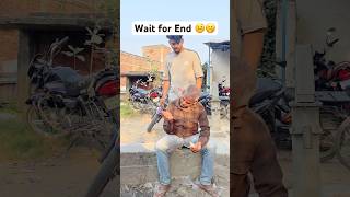 Funny Reaction funny prankvideo 😋🤨 Akash Prank 02 comedy [upl. by Yticilef789]