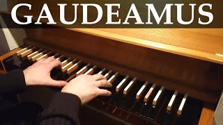 Gaudeamus Igitur Academic Anthem [upl. by Cheston]