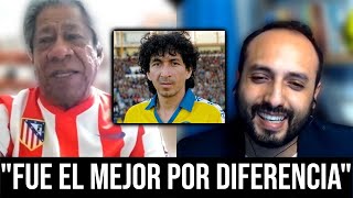 INCREÍBLE anécdota de PRIMI MARADIAGA con MÁGICO GONZÁLEZ [upl. by Eramal980]