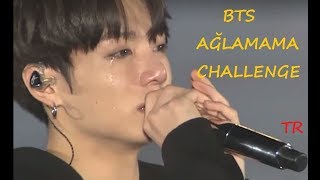 BTS  ağlamama challenge  TR altyazılı [upl. by Arlana396]