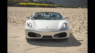 2007 Ferrari F430 Spider Walk Around mohrimports5776 [upl. by Natie979]