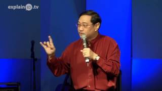 Discipling Our Children explainED by Edmund Chan [upl. by Alurta860]