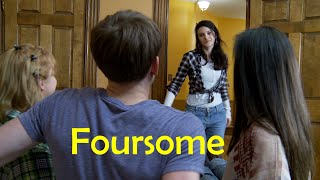 Foursome full movie HD [upl. by Nilam]