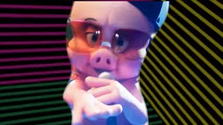 Porky Pig becomes a Rap God [upl. by Sonstrom]