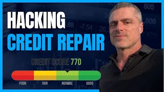 5 Credit Repair Secrets the Credit Bureaus DONT Want You To Know [upl. by Neb]