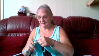 185Vlog Slideshow 14 Sheilas Knitting Tips and Other Stuff [upl. by Nikal]