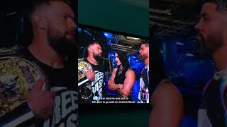 BALOR was behind DOM amp LIV turning on Rhea rhearipley wwe finnbalor dominikmysterio livmorgan [upl. by Agle497]