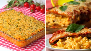 5 Delicious Mac N Cheese Dishes [upl. by Linneman]