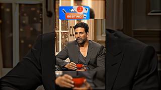 Akshay Kumar Hate His Wife 😯🤬 Twinkle Khanna 😁🤣 akshaykumar viral shorts [upl. by Votaw247]