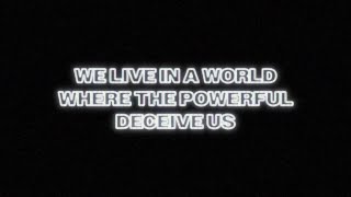 Adam Curtis HYPERNORMALISATION New Trailer [upl. by Viccora]