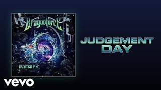 DragonForce  Judgement Day Reaching Into Infinity [upl. by Ihcekn]