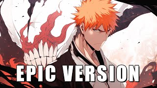 Bleach  Treachery  Bleach TYBW OST  Best Anime OST of AllTime Epic Version [upl. by Saalocin]