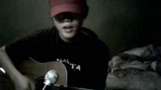 Frou Frou Let Go Acoustic Cover from garden state [upl. by Marr]