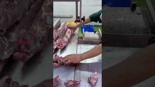 Nz neckbone cutting skill amazing youtubeshorts video [upl. by Candy]