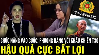 Truyền Thông Và Cuộc Chiến Của Nguyễn Phương Hằng Với T30 Hậu Quả Đáng Lo Ngại  Lịch Sử Quân Sự [upl. by Grete]