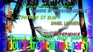 DJ BYRON doucè tropical mix party [upl. by Felty]