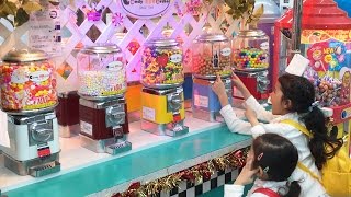 ●普段遊び●東京レジャーランド行ってきたよ☆観覧車・ゲームセンター楽しかった♡まーちゃん【5歳】おーちゃん【3歳】487 [upl. by Lotsirk577]