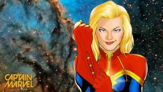 Soundtrack Captain Marvel Theme Song 2019  Musique film Captain Marvel [upl. by Annaik796]