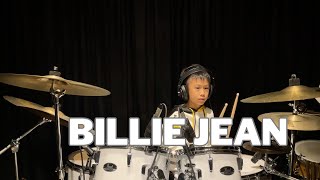 BIlie Jean  Rockschool Grade 1 Drums  Drum Cover  Wayne [upl. by Ahsirpac]