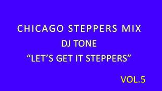 Steppers Mix Vol5 [upl. by Mclain]