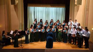 ROSARTE Childrens Choir  Ave Maria Vavilov a la Caccini [upl. by Tomkins]