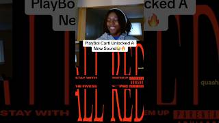 PlayBoi Carti Unlocked A New Sound😭🔥 [upl. by Yael34]