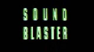 Creative Sound Blaster Pro demo [upl. by Dulciana]