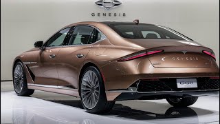 😱2025 Genesis G80 The Ultimate Luxury Sedan of the Future 🚗✨quot [upl. by Ainirtak641]