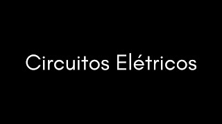 Circuitos Resistivos  Engenharia ElÃ©trica [upl. by Ahsa]