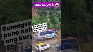 The driver quickly saved the bus and its passengers  rudyfarofficial9988 [upl. by Uhayile217]