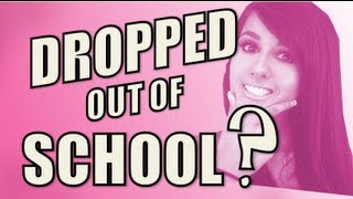 Why I Dropped Out Of School [upl. by Goody]