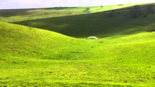 Beginner Paragliding lesson [upl. by Agler]