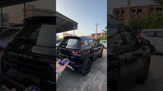 New Maruti Suzuki Brezza Zxi Dark Edition 🔥 marutisuzuki offer brezza black shorts [upl. by Alikahs322]