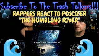 Rappers React To Puscifer quotThe Humbling Riverquot [upl. by Edaj]