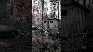 Campfire at Beaver Creek Deer Camp [upl. by Eboj]