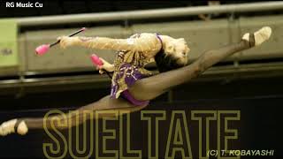 050 Suéltate Sing 2 Soundtrack  Rhythmic Gymnastics Music [upl. by Brand]